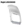 thumbnail image 3 of Rear Bumper Exhaust Cover Exhaust Tail Throat Trim Plate for Land Range Evoque 2012-2016 Right LR028089, 3 of 4
