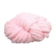 thumbnail image 2 of Hilo Grueso De Chenilla Lavable Súper Voluminoso Para Ganchillo Tejido Color Rosa Claro Sunnimix Hilo de chenilla grueso, 2 of 8