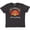 Vintage Black, variant on I Love Thanksgiving with My Family-happy Turkey Youth T-Shirt