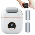 thumbnail image 1 of Electric Foot Polisher Digital Automatic Foot Calluses Rechargeable, 1 of 8
