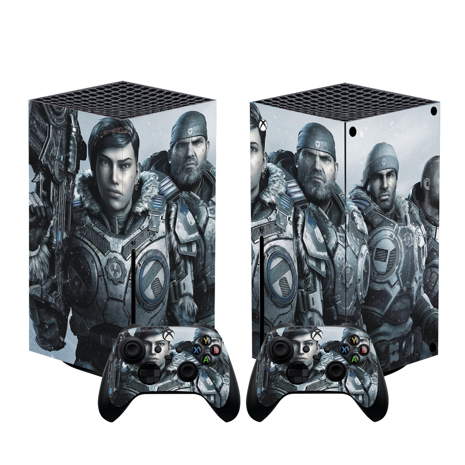 Gears 5 Relaunches on Xbox Series X