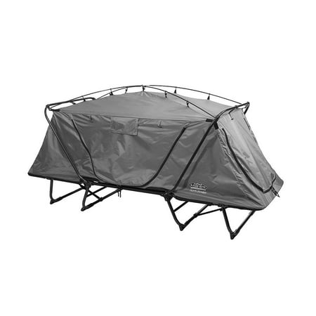 Kamp-Rite Oversize Tent Cot Folding Outdoor Camping Hiking Sleeping Bed,