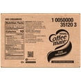 thumbnail image 5 of Coffee-Mate Coffee Creamer Original Liquid Creamer Singles 180 Ct, 5 of 15