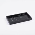 thumbnail image 3 of Plateau de Rangement en Marbre Plateau de Meuble-Lavabo de Salle de Bain Plat à Bijoux Réservoir de Baignoire Rangement Plateau de Service Noir, 3 of 9