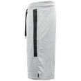 thumbnail image 4 of Ma Croix Mens Short Sleeve Longline Hoodie and Shorts Lightweight Activewear, 4 of 5
