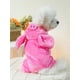 thumbnail image 3 of 1pc Pet Clothes For Dogs & Cats, Autumn & Winter, Soft & Comfortable, Cute Piggy Design, Warm & Furry, 3 of 5
