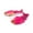 Pink Salmon, variant on Fish Flip Flops | The Original Fish Slippers | Funny Gift, Unisex Sandals, Bass Slides, Pool, Beach & Shower Shoes | Men, Women & Kids (Green | 12-13 Men | EU 46-47)