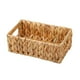 thumbnail image 1 of Cesta Mimbre para Almacenamiento, Cesta Jacinto Agua, Cestas para Inodoro, Soporte para Utensilios Cocina Estilo Rústico, Cesta Almacenamiento Artículos, 1 of 5