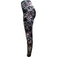 thumbnail image 3 of Leggings Deportivos, Mujer Dama, Afelpado, Mallon, Licra, Unitalla, Atletismo, Yoga, Entrenamiento, Ciclismo, Correr, Fitness M3 Dahirim Store Deportivo, 3 of 4