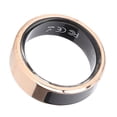 thumbnail image 1 of Touch Screen Ring, Smart Ring 5ATM Splash Proof Multiple Sports Modes 16mAh APP  for Running 8,9,10,11,12, 1 of 7