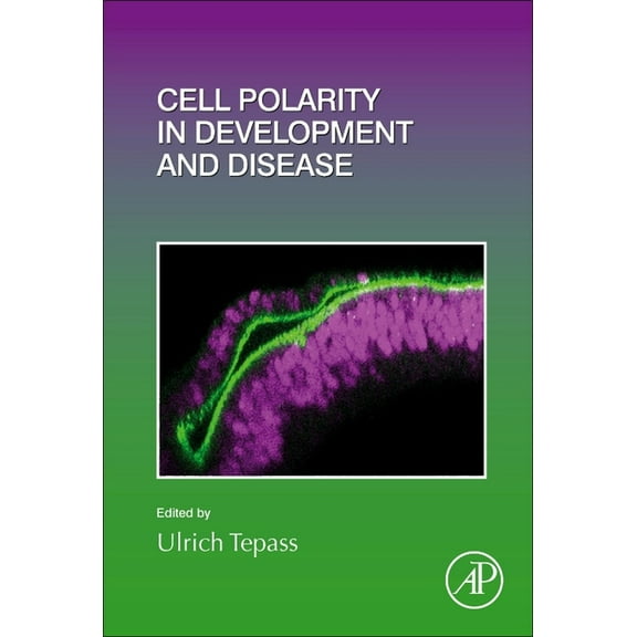 Current Topics in Developmental Biology Cell Polarity in Development and Disease: Volume 154, Book 154, (Hardcover)