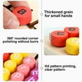 thumbnail image 6 of Vowel Maze Educational Toy, English Letter Maze Puzzle, Early Learning Logic Toy, Brain Training, Problem Solving Game, Hands-On Learning, Classroom and Home Educational Set, 6 of 9