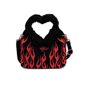 Loungefly x Valfre Fire Crossbody Bag