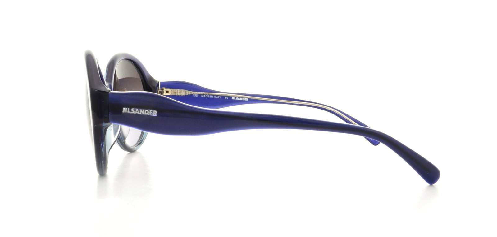 JIL SANDER Sunglasses JS646S 427 Blue 58MM