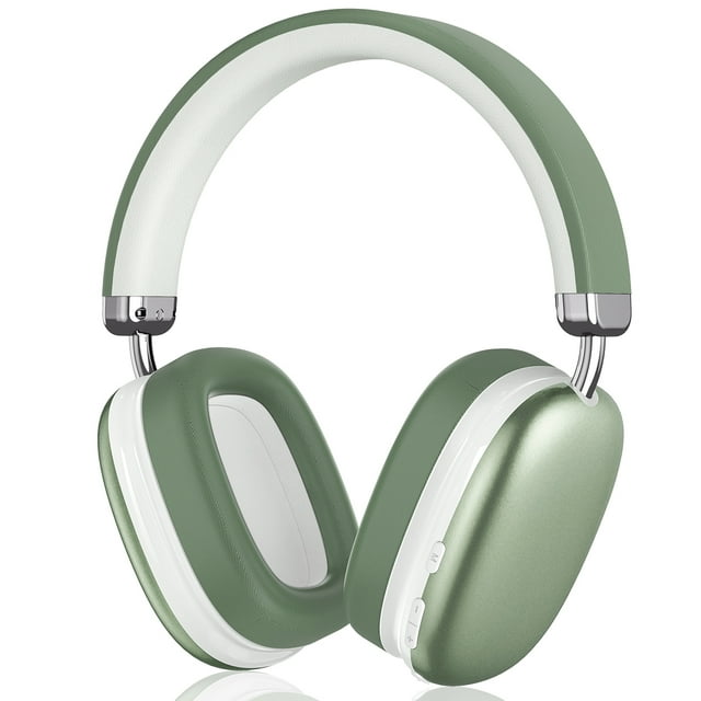 VEATOOL Écouteurs Sans Fil Circum-Auriculaires, Réduction Active du Bruit, Mode Transparence, Audio Spatial, Coussinets Proteinés Confortables, Autonomie de 24 H