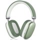 thumbnail image 1 of Auriculares inalámbricos. Cancelación activa del ruido, modo transparente, audio espacial, auriculares Bluetooth con cómodas almohadillas de proteína, 24 horas de autonomía para viajar/trabajar,Negro, 1 of 7