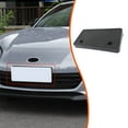 thumbnail image 3 of Front License Plate Bracket for 2022 Subaru BRZ Front License Plate Bracket (US Version) Front License Plate Bracket Parts, Front Bumper License Plate Frame, 3 of 9