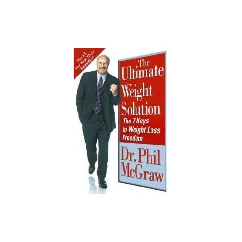 Pre-Owned The Ultimate Weight Solution Large Print (7 Keys to Weight Loss Freedon) (Hardcover) 0739437224 9780739437223