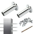 thumbnail image 4 of KFFKFF 121 Pack T316 Stainless Steel Protector Sleeves specifically designed for 5/32" and 3/16" Wire Rope, 4 of 9