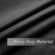 thumbnail image 5 of Blackout Valance Curtains Waterproof Soft Rod Pocket Valance For Kitchen And Bathroom, 5 of 5