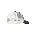 thumbnail image 2 of Top Headwear Snapback Trucker Cap - Rich Navy/White, 2 of 2
