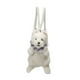 thumbnail image 2 of Mochila de muñeca para perros pequeño de relleno lindo elegante mochila suave en forma de cachorro para niños, 2 of 7