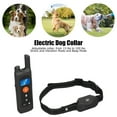 1000m Dog Training Collar for Dogs with Vibrational Beeping Sound USB