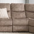 thumbnail image 1 of Fauteuil modulaire sans accoudoirs pour canapé sectionnel, 1 of 6