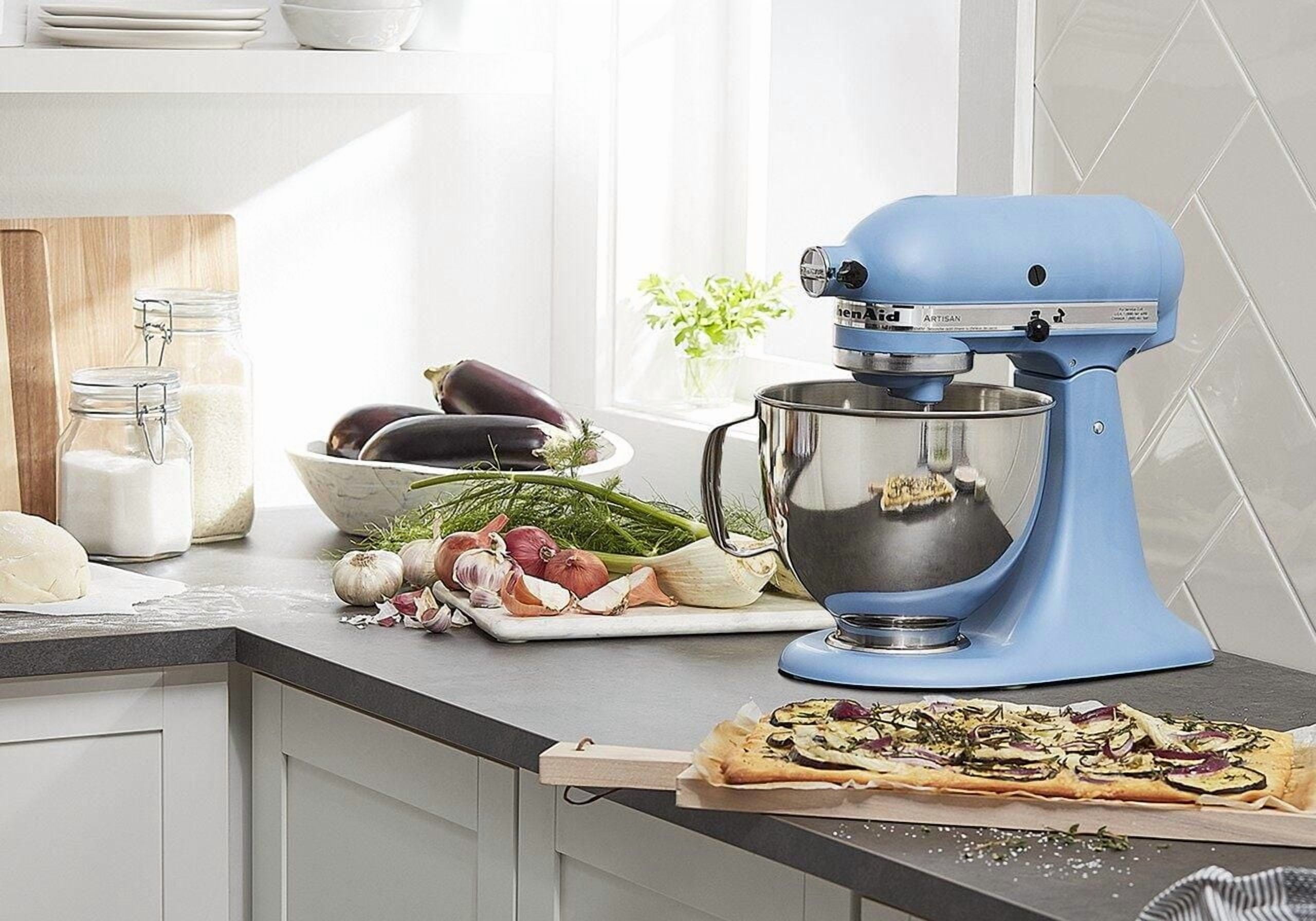 Batteur sur socle Artisan de KitchenAid 4,7L (5 pintes)