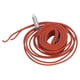 thumbnail image 3 of Cable de calor para tuberías, protección contra congelación, rastreo autorregulador para tuberías domésticas de plástico metálico, ahorro de energía AC220V 45W, 3 of 14