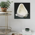 thumbnail image 5 of Marcel Duchamp Print Painting Fountain Posters Wall Art Painting Canvas Gift Living Room Prints Bedroom Decor Poster Artworks 24x24inch(60x60cm), 5 of 5