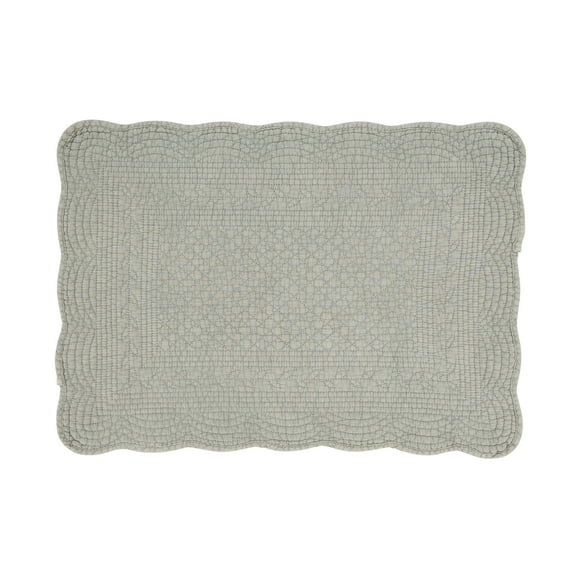 Charming Quilted Placemat (Set of 4)