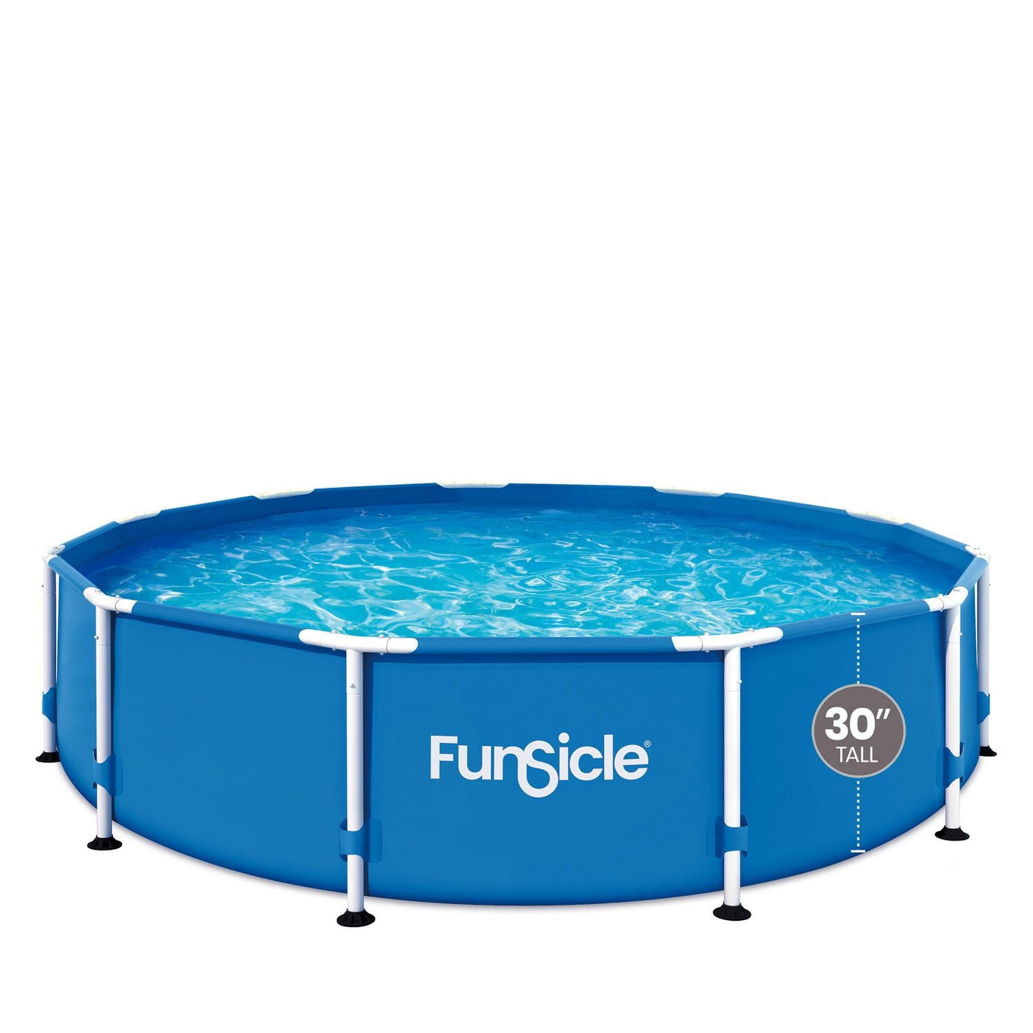 Funsicle 12 ft Activity Pool