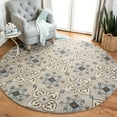thumbnail image 2 of SAFAVIEH Wyndham Coleman Floral Area Rug, Beige/Multi, 2' x 3', 2 of 10