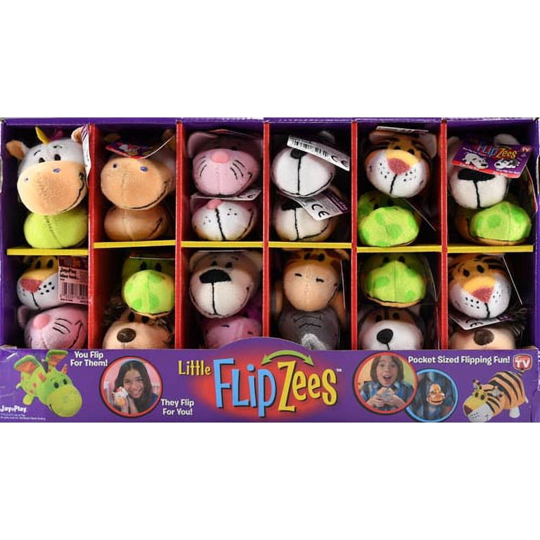 FlipaZoo Shhh Sneak A Peek 5
