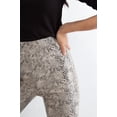 thumbnail image 5 of Leggins acampanados snake print AMAD Casual para mujer Talla M, 5 of 5