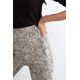 thumbnail image 5 of Leggins acampanados snake print AMAD Casual para mujer Talla L, 5 of 5