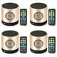 thumbnail image 1 of 4X Altavoz Musulmán del Corán, Traducción Inteligente del Corán, Pequeño Control Remoto Portátil, Bluetooth, MP3, FM, Reproductor IF, Regalos de Ramadán Hajj, 1 of 5