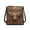 Bull Floral, variant on Stained Glass Peacock Waterproof Sling Bag for Daily Commute Outdoor Activities, Stylish Water-Resistant Purse Lightweight Crossbody Bag