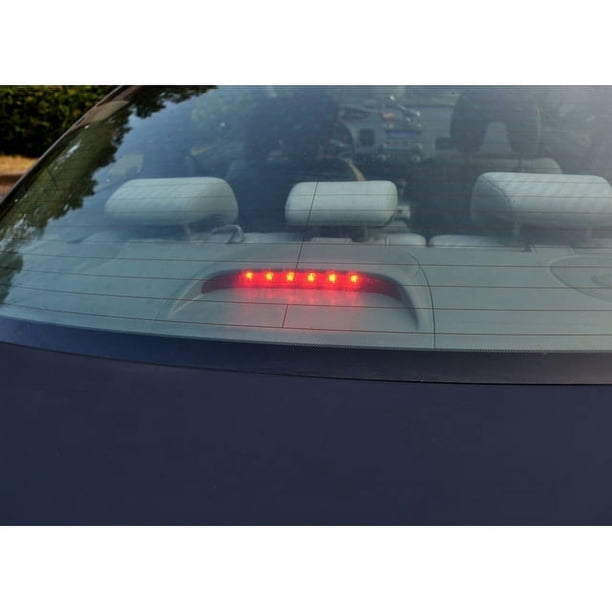 Kojem 3rd Brake Light High Mount Stop Lamp LED for 2006-2011 Honda