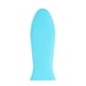 thumbnail image 1 of Inteprter El tenedor caliente del apretón del silicón resistente a altas temperaturas disfruta de una cocción segura hecha con gel de sílice Cocina y Comedor azul grande, 1 of 6