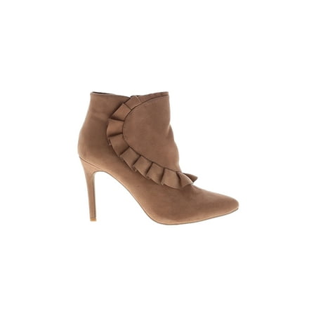 

Pre-Owned Journee Collection Women s Size 11 Ankle Boots