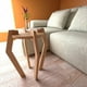 thumbnail image 1 of Mesa decorativa de madera para sala con diseño moderno, 1 of 3