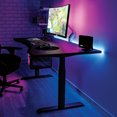 thumbnail image 3 of Desky Alpha Dual Sit Stand Gaming Desk - Ergo Edge / 47.2" x 29.5" / Grey, 3 of 10
