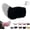 A, variant on Remote Control Electric Car Tail, Moving Tail for Car, Wagging Plush Cute Fuzzy Tail Decoration, Cute Interior Accessory for All Vehicle Types Styling