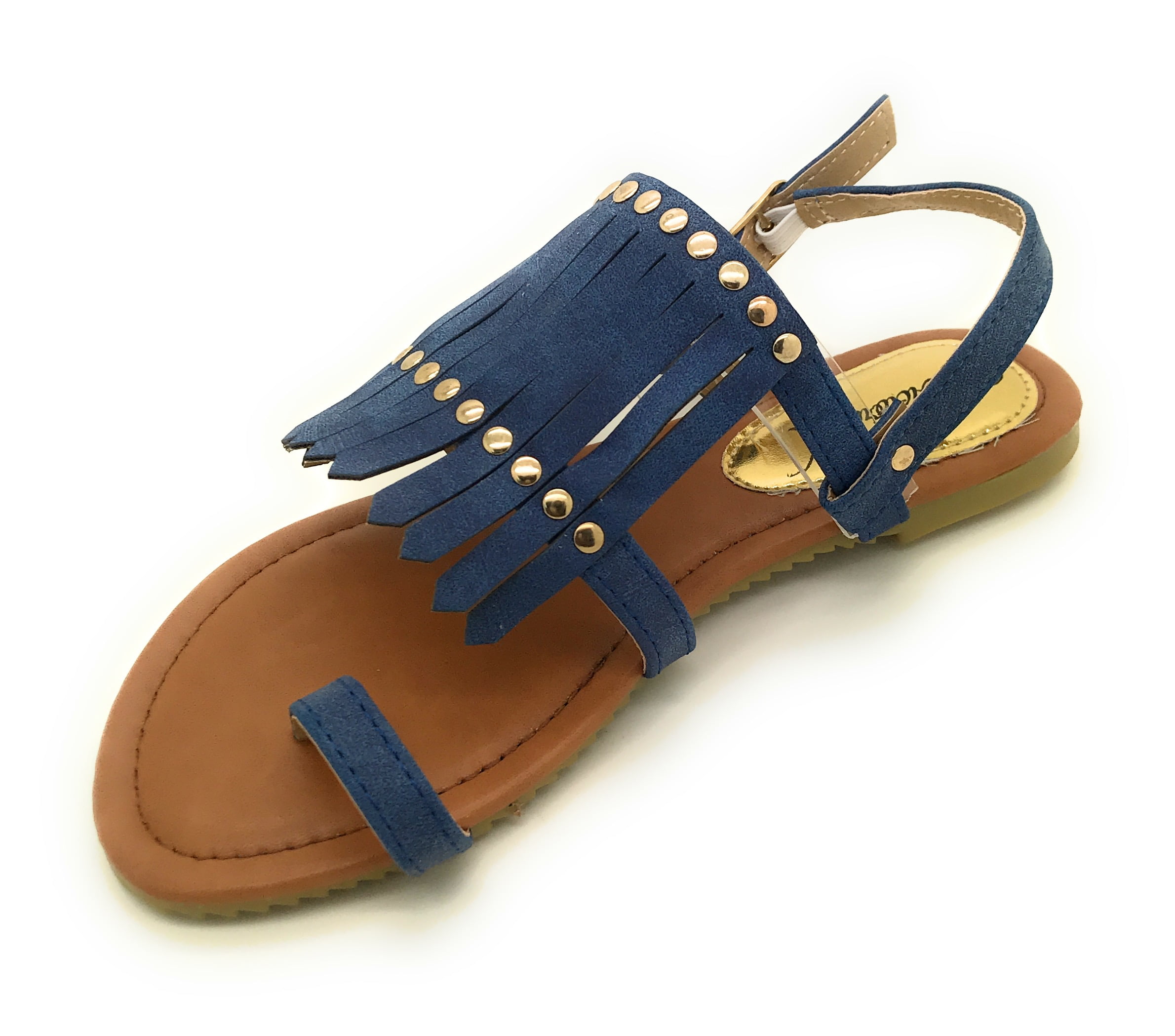 Victoria K. Women's Toe Loop Sandal