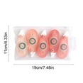 thumbnail image 3 of Linnome Lot de 5 Rouleaux de Ruban Double Face pour Bricolage Scrapbooking 99 Pi avec Sac de Rangement pour Usage de Bureau, 3 of 6