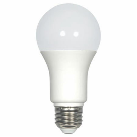 

6W A19 LED 5000K Medium Base - 120V Dimmable Light Bulb