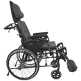 thumbnail image 2 of Karman MVP-502 Lightweight Reclining Wheelchair, 2 of 8