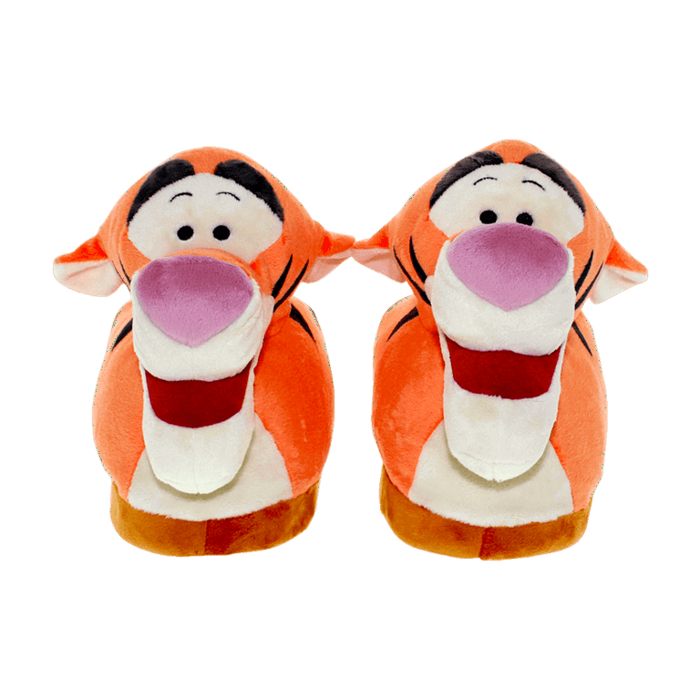 Tigger slippers deals